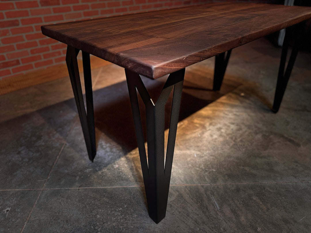 Lassen Table Legs Hair Pin Style