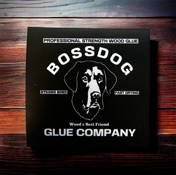 BOSS DOG WOOD GLUE 16 fl. oz