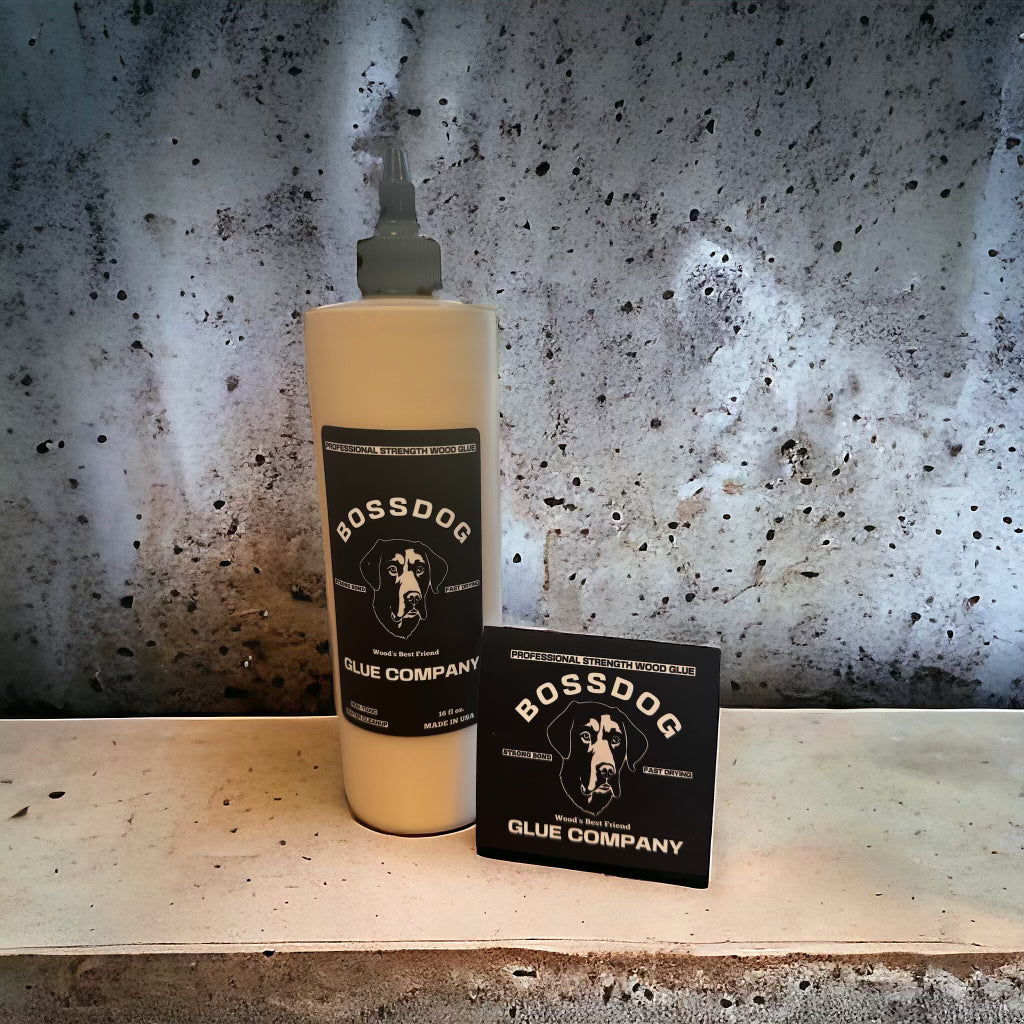 BOSS DOG WOOD GLUE 16 fl. oz