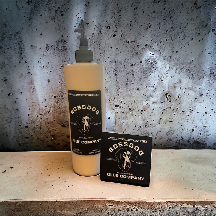 BOSS DOG WOOD GLUE 16 fl. oz