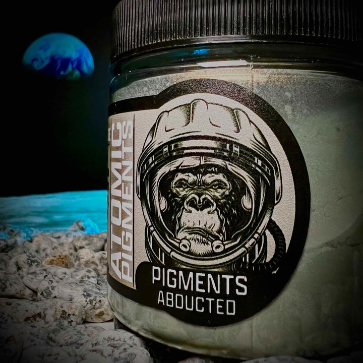 Abducted Pigment - Bidwell Wood & Iron