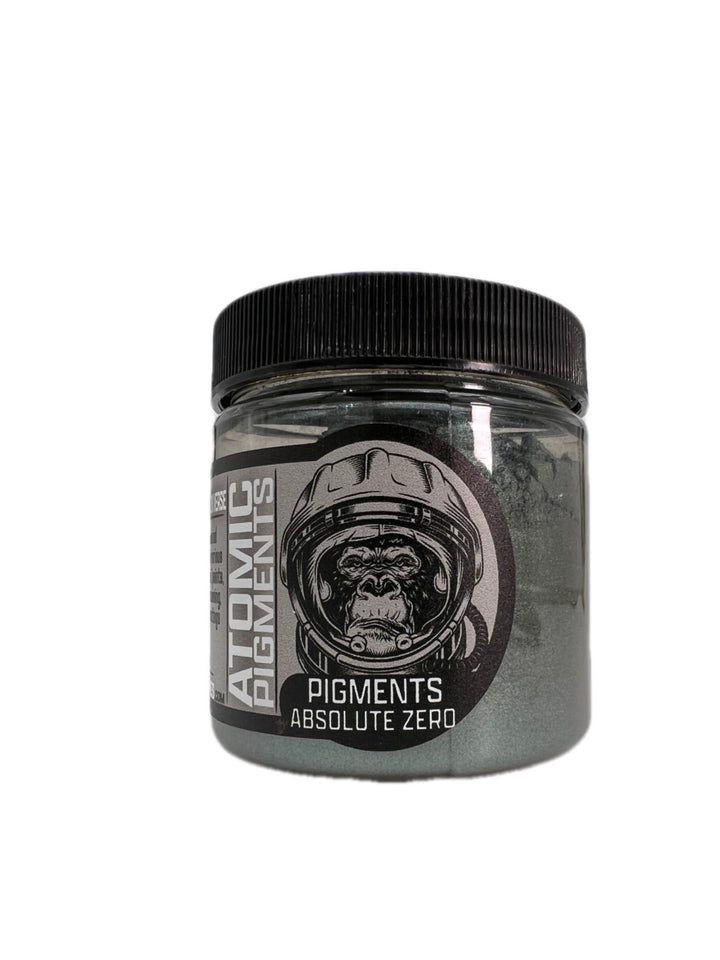 Absolute Zero Pigment - Bidwell Wood & Iron