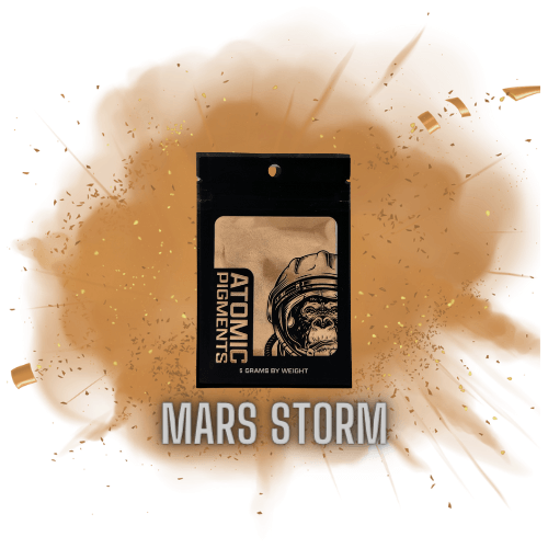 Alien Elements Pigment Pack 1 - Bidwell Wood & Iron