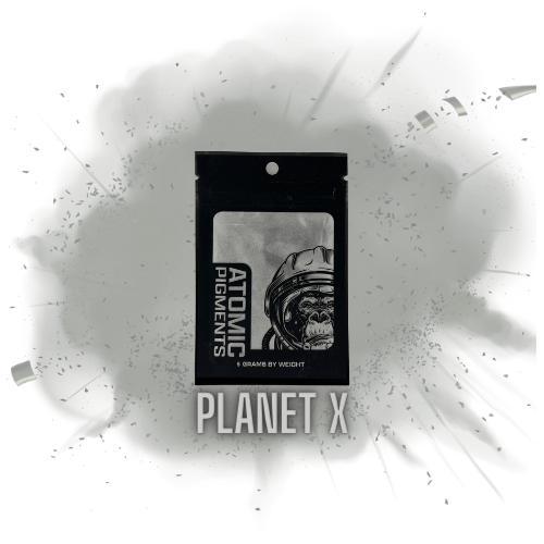 Alien Elements Pigment Pack 1 - Bidwell Wood & Iron