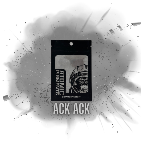 Alien Elements Pigment Pack 1 - Bidwell Wood & Iron
