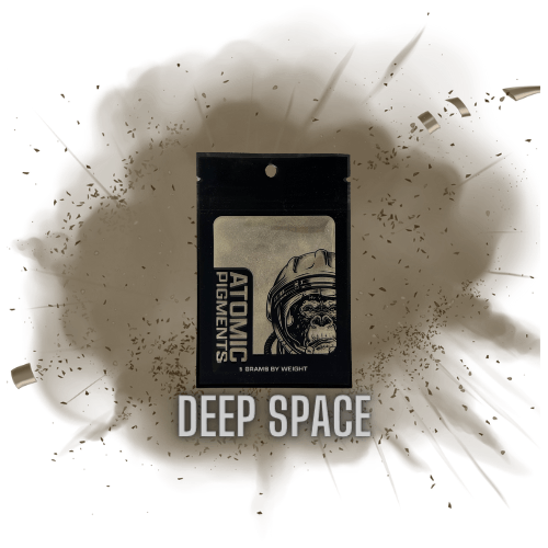 Alien Elements Pigment Pack 1 - Bidwell Wood & Iron