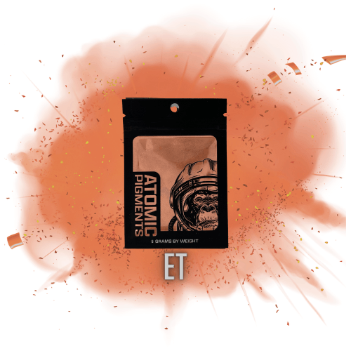 Alien Elements Pigment Pack 2 - Bidwell Wood & Iron