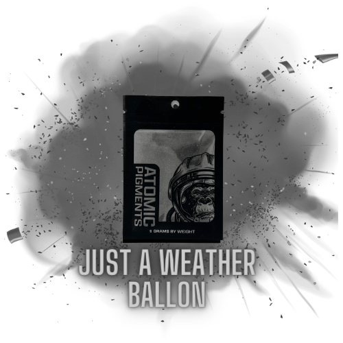 Alien Elements Pigment Pack 2 - Bidwell Wood & Iron