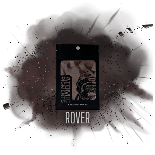 Alien Elements Pigment Pack 2 - Bidwell Wood & Iron
