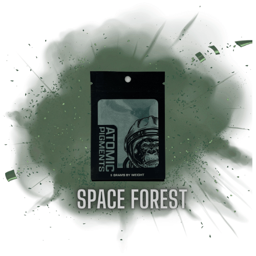 Alien Forests Pigment Pack 1 - Bidwell Wood & Iron