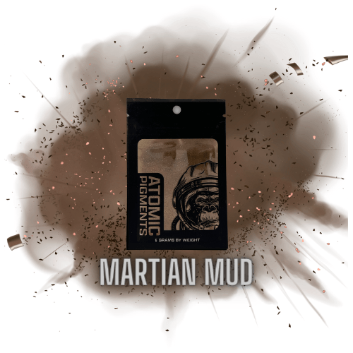 Alien Forests Pigment Pack 1 - Bidwell Wood & Iron