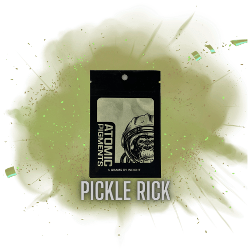 Alien Forests Pigment Pack 2 - Bidwell Wood & Iron