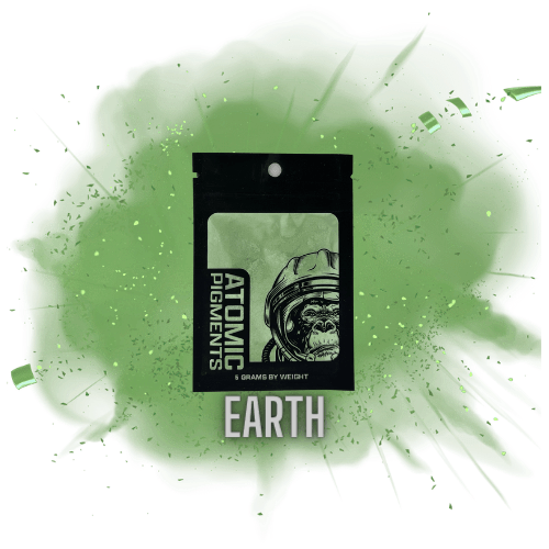 Alien Forests Pigment Pack 2 - Bidwell Wood & Iron
