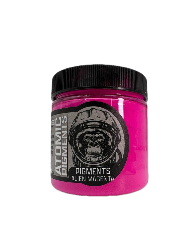 Alien Magenta Pigment - Bidwell Wood & Iron