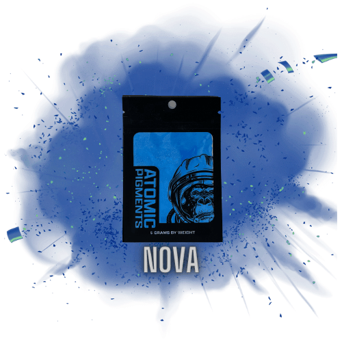 Alien Oceans Pigment Pack 1 - Bidwell Wood & Iron