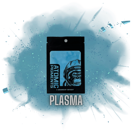 Alien Oceans Pigment Pack 1 - Bidwell Wood & Iron