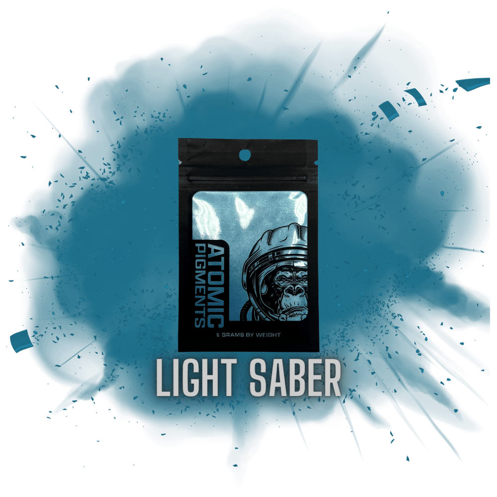 Alien Oceans Pigment Pack 1 - Bidwell Wood & Iron