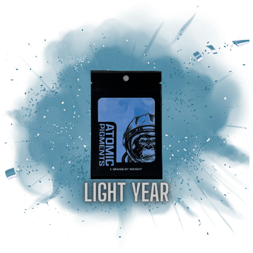 Alien Oceans Pigment Pack 1 - Bidwell Wood & Iron