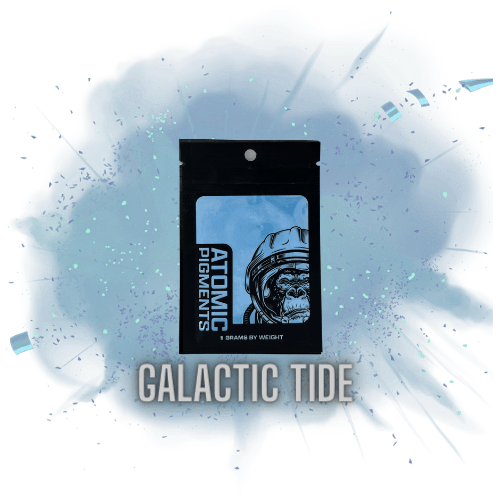 Alien Oceans Pigment Pack 2 - Bidwell Wood & Iron