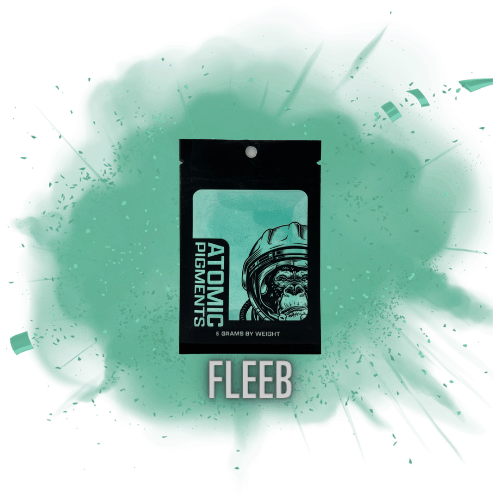 Alien Oceans Pigment Pack 2 - Bidwell Wood & Iron