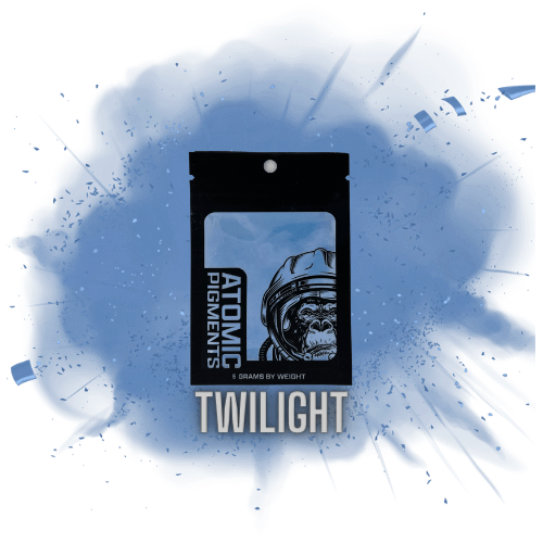 Alien Oceans Pigment Pack 2 - Bidwell Wood & Iron