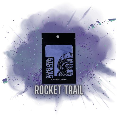 Alien Planets Pigment Pack 1 - Bidwell Wood & Iron