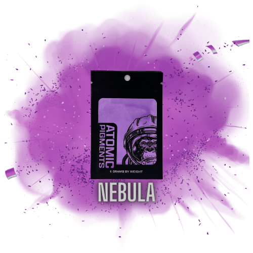 Alien Planets Pigment Pack 1 - Bidwell Wood & Iron