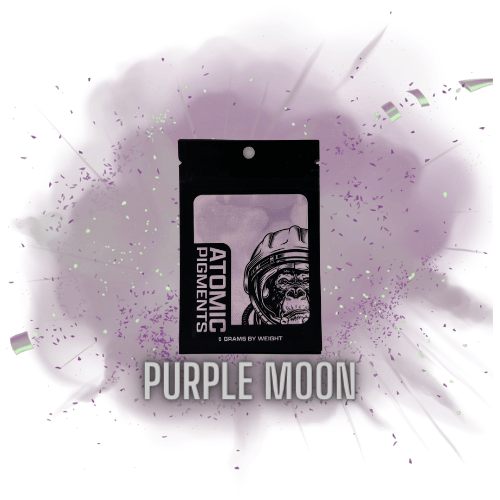 Alien Planets Pigment Pack 2 - Bidwell Wood & Iron
