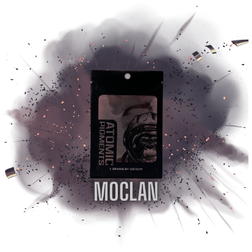 Alien Planets Pigment Pack 2 - Bidwell Wood & Iron