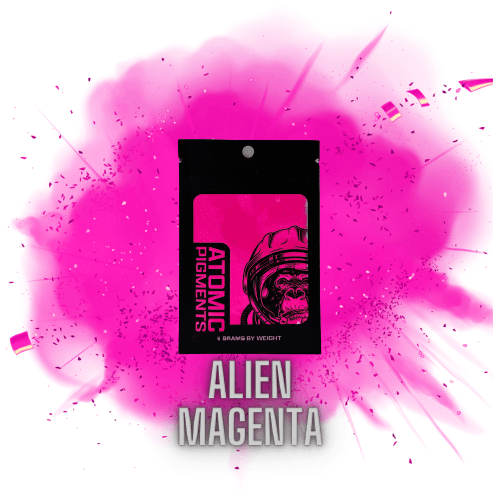 Alien Planets Pigment Pack 2 - Bidwell Wood & Iron