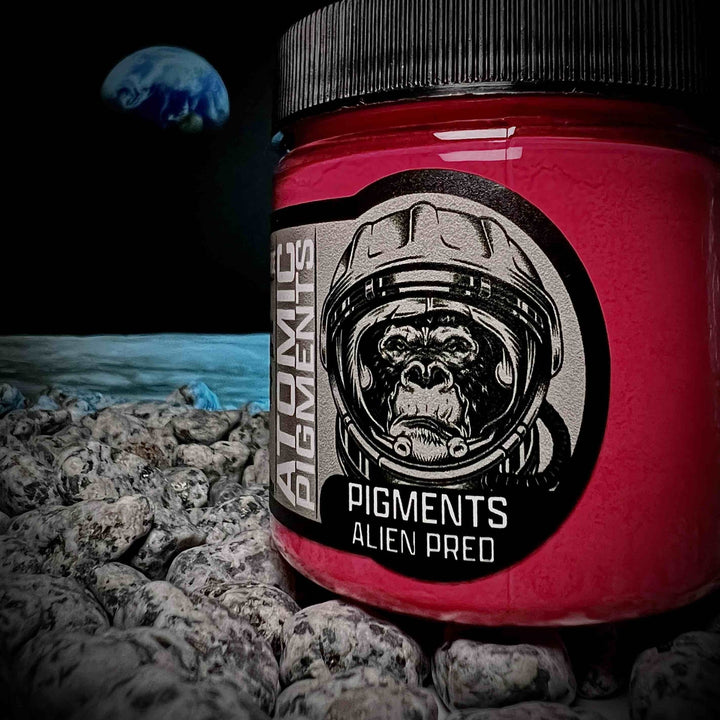 Alien Pred Pigment - Bidwell Wood & Iron