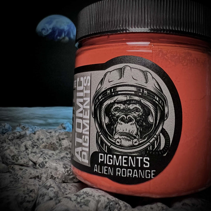Alien Rorange Pigment - Bidwell Wood & Iron
