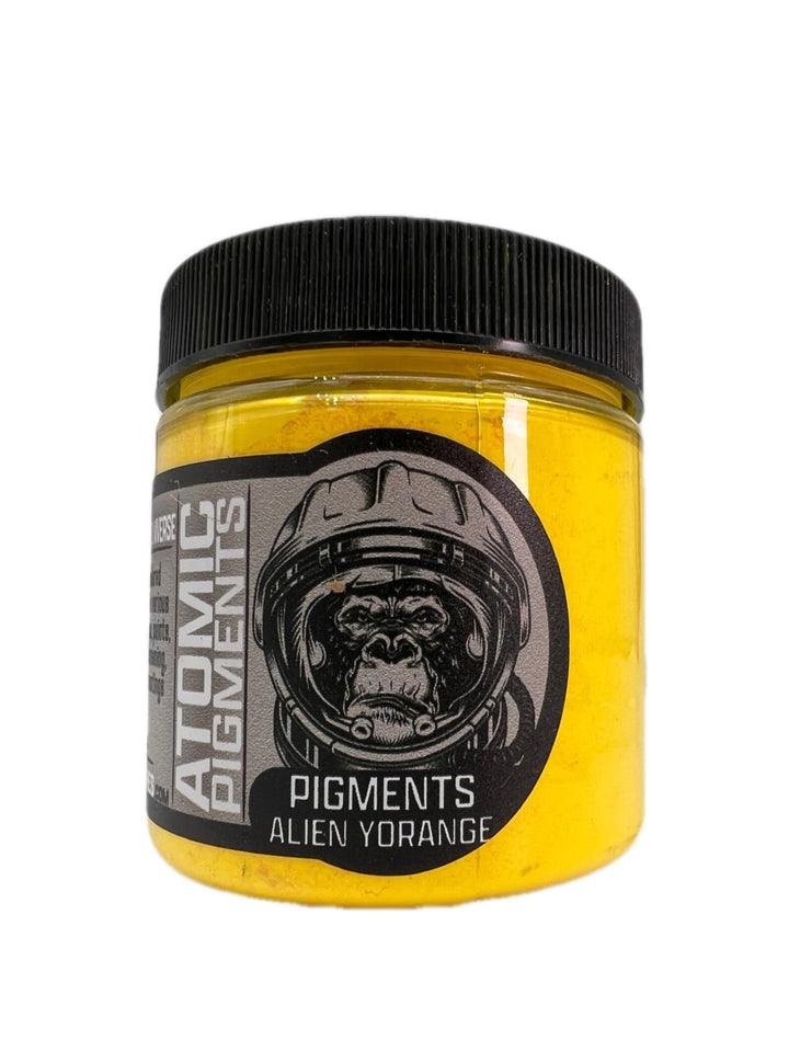 Alien Yorange Pigment - Bidwell Wood & Iron
