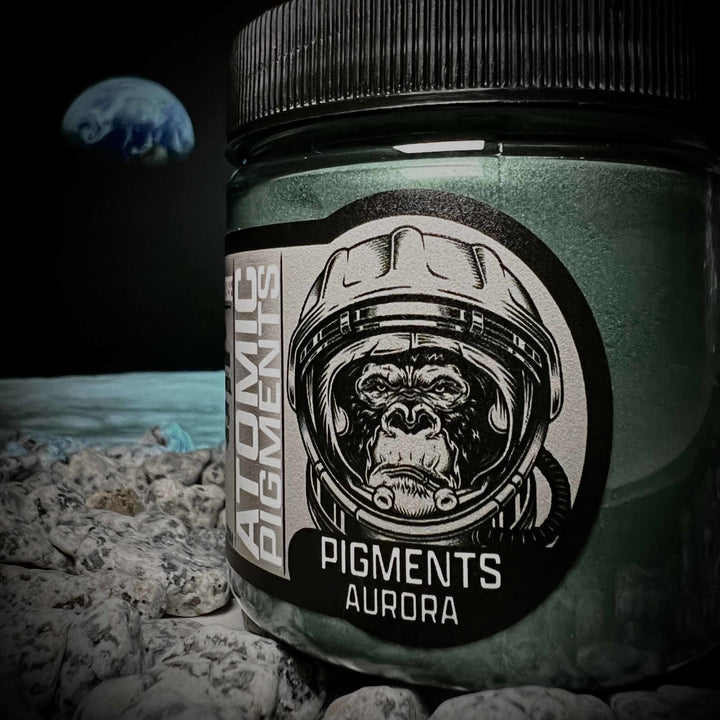 Aurora Pigment - Bidwell Wood & Iron