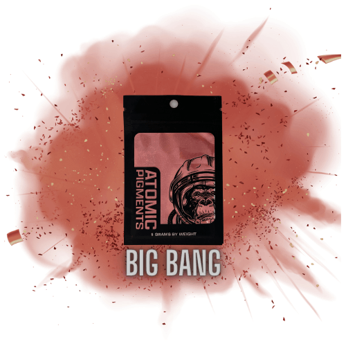 Big Bang Mica Powder Pigment - Bidwell Wood & Iron