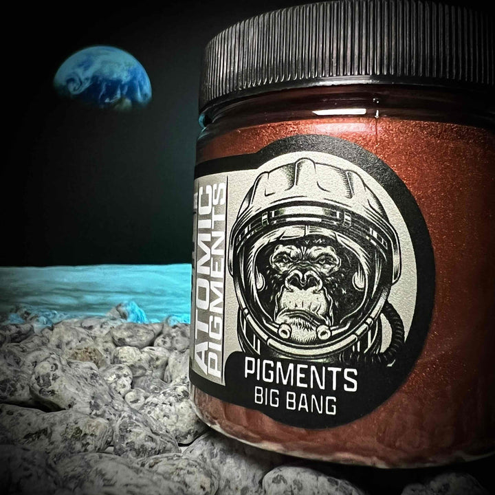 Big Bang Pigment - Bidwell Wood & Iron