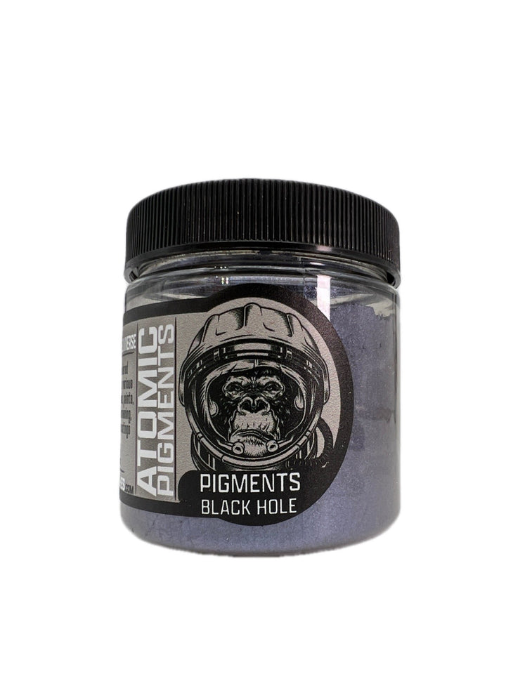 Black Hole Pigment - Bidwell Wood & Iron