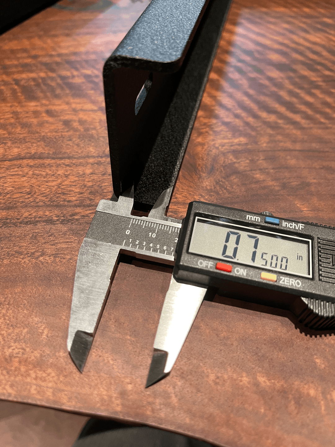 C Channel 2.0+ (3/4" Leg) - Bidwell Wood & Iron