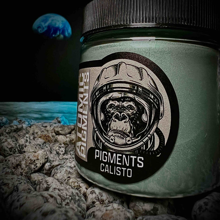 Calisto Pigment - Bidwell Wood & Iron