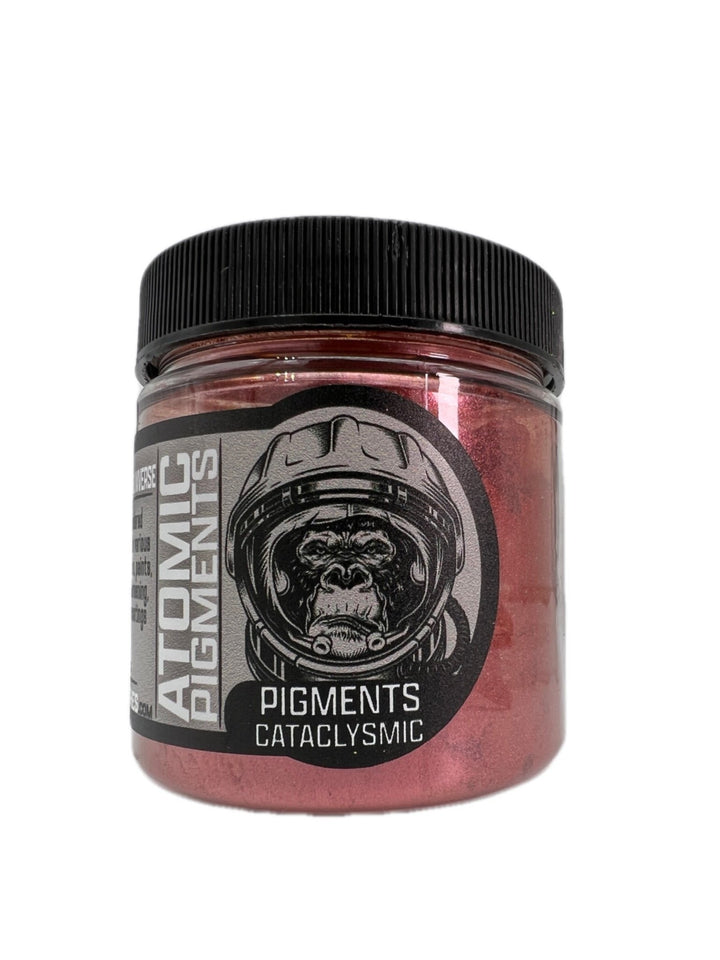 Cataclysmic Pigment - Bidwell Wood & Iron