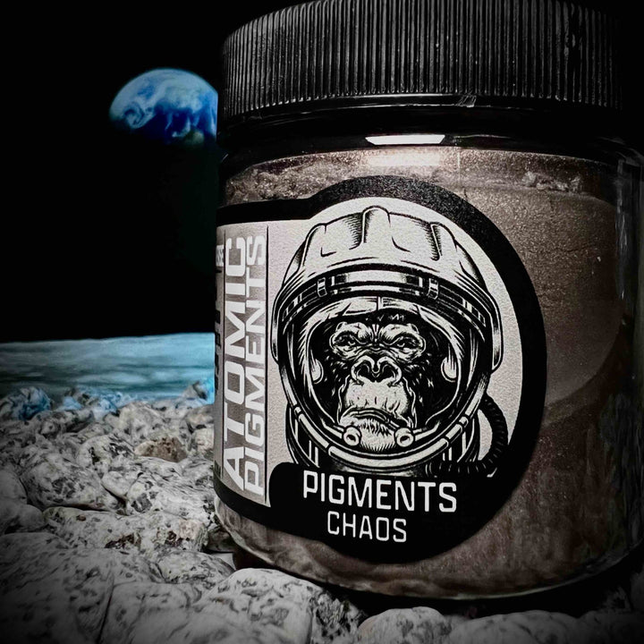 Chaos Pigment - Bidwell Wood & Iron