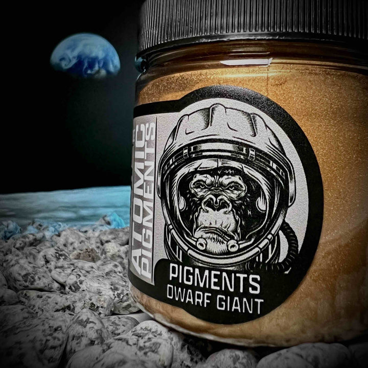 Dwarf Giant Pigment - Bidwell Wood & Iron