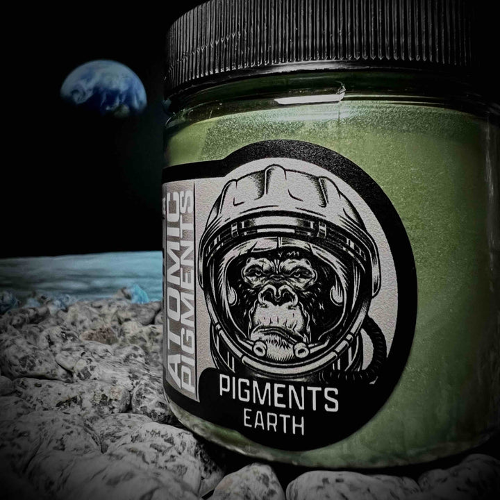 Earth Pigment - Bidwell Wood & Iron
