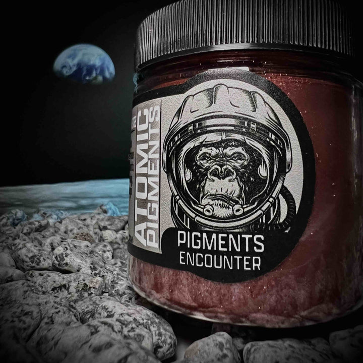 Encounter Pigment - Bidwell Wood & Iron