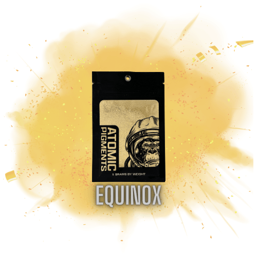 Equinox Mica Powder Pigment - Bidwell Wood & Iron