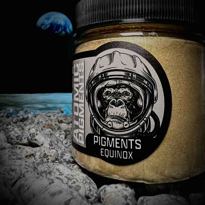 Equinox Pigment - Bidwell Wood & Iron