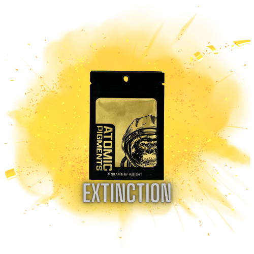 Extinction Mica Powder Pigment - Bidwell Wood & Iron