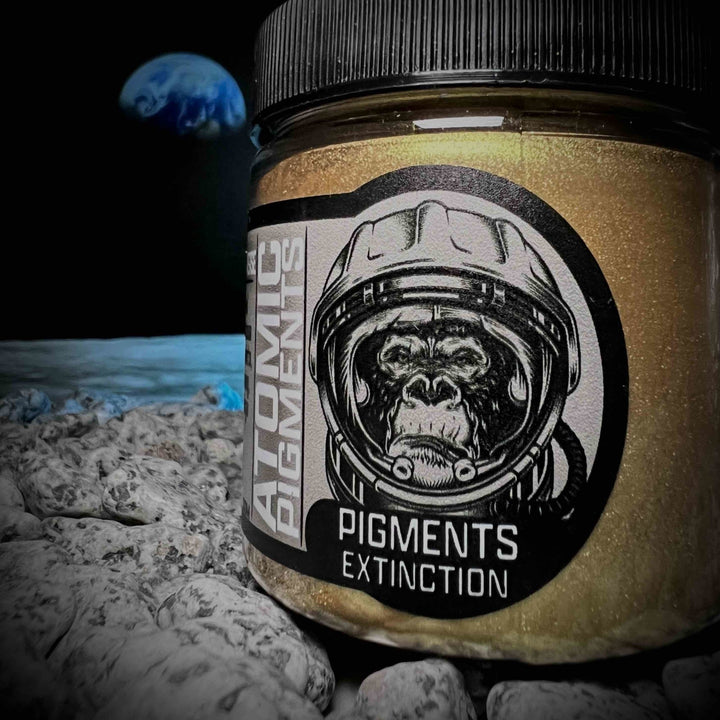 Extinction Pigment - Bidwell Wood & Iron