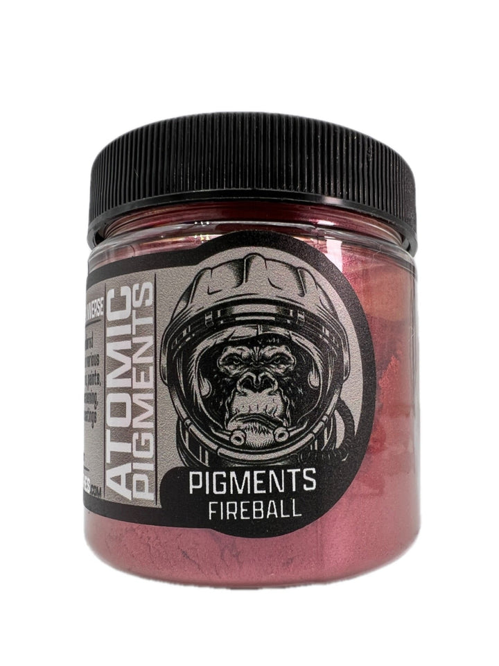Fireball Pigment - Bidwell Wood & Iron