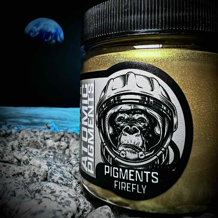 Firefly Pigment - Bidwell Wood & Iron